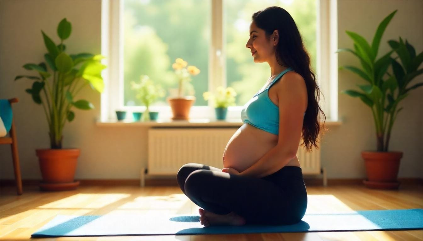 Pelvic Floor Exercises