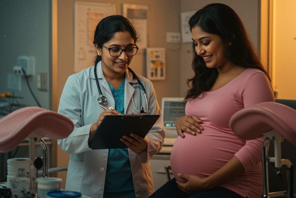 best hospital for pregnancy in gurgaon