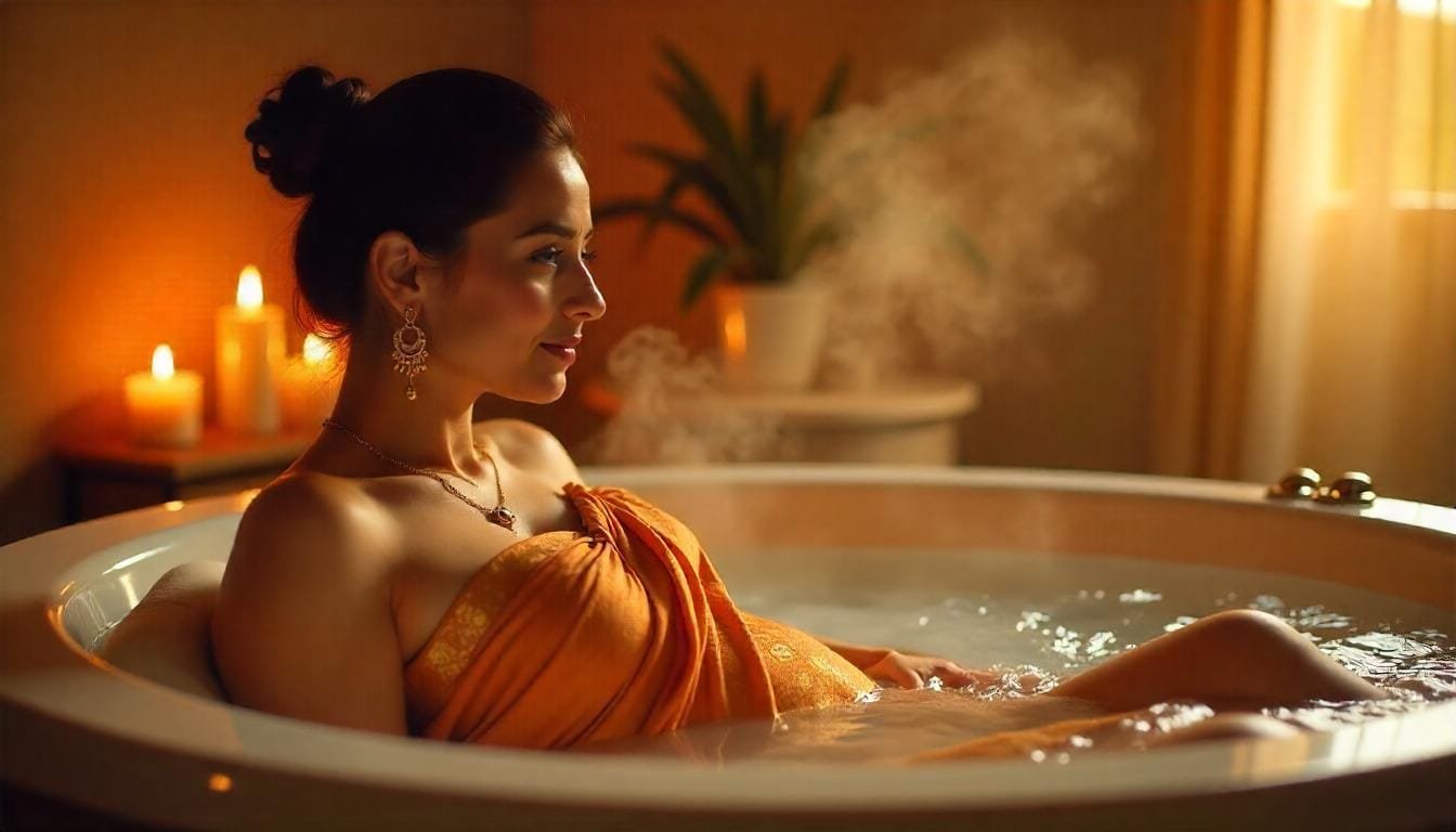 Warm Water Therapy during Pregnancy