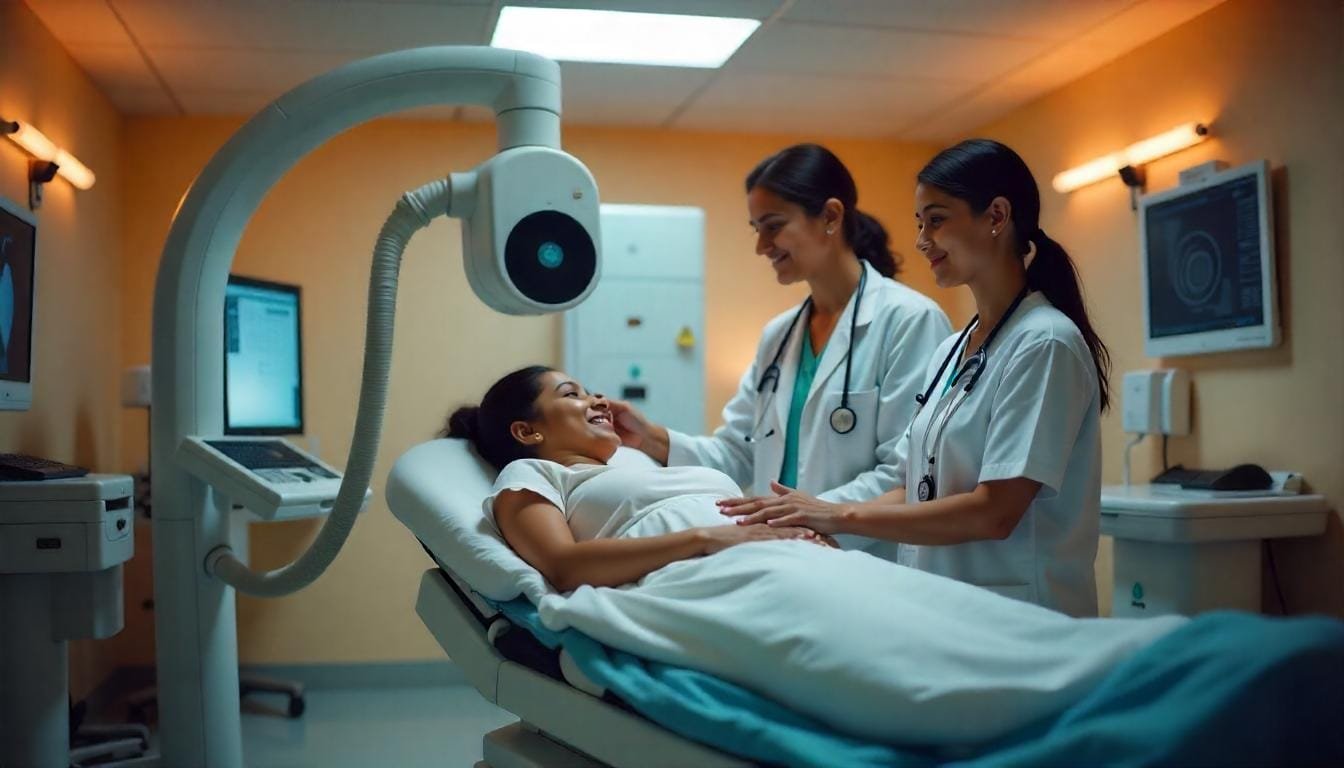 Silverstreak Hospital's Gynecology Centers in Gurgaon